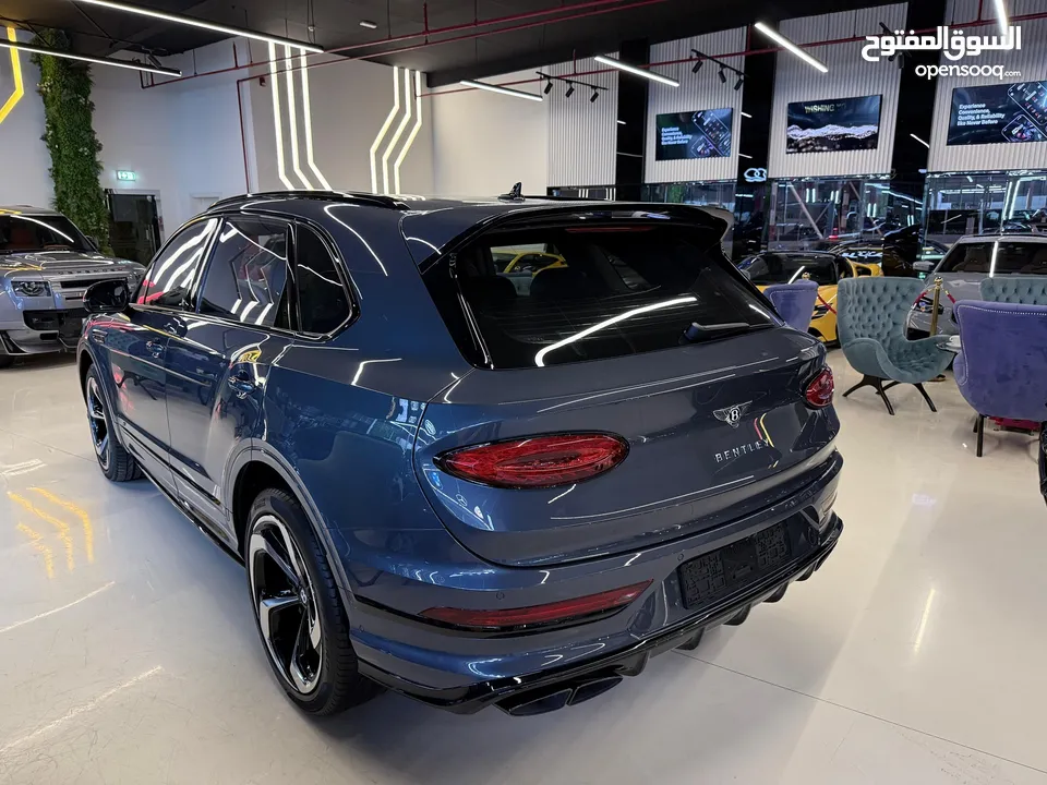 2022 BENTLEY BENTAYGA S V8 /GCC/ DEALER WARRANTY AND SERVICES Details