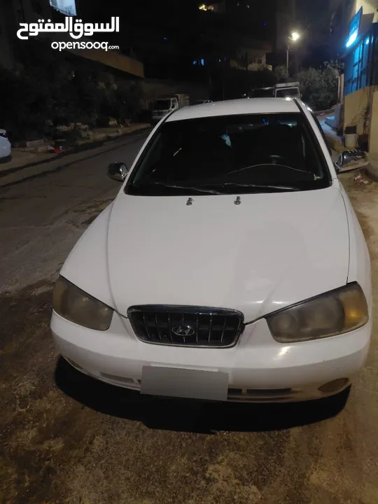 هونداي اكس دي 2000