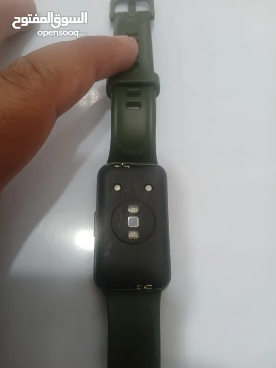 Huawei band 7