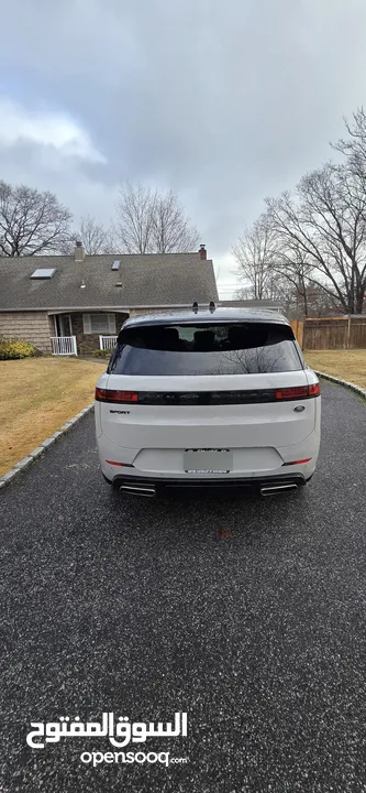Range Rover sport