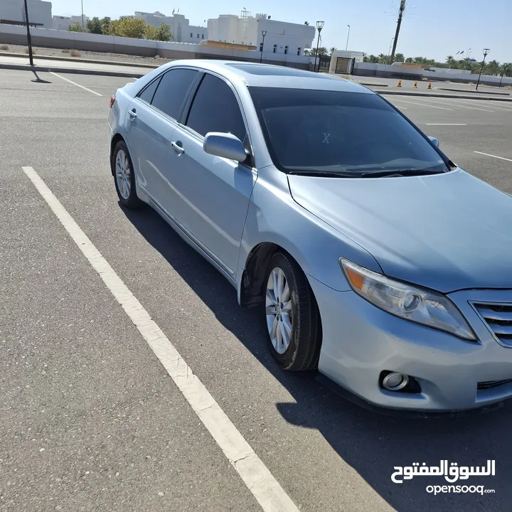 Toyota Camry 2006, Full automatic, milky