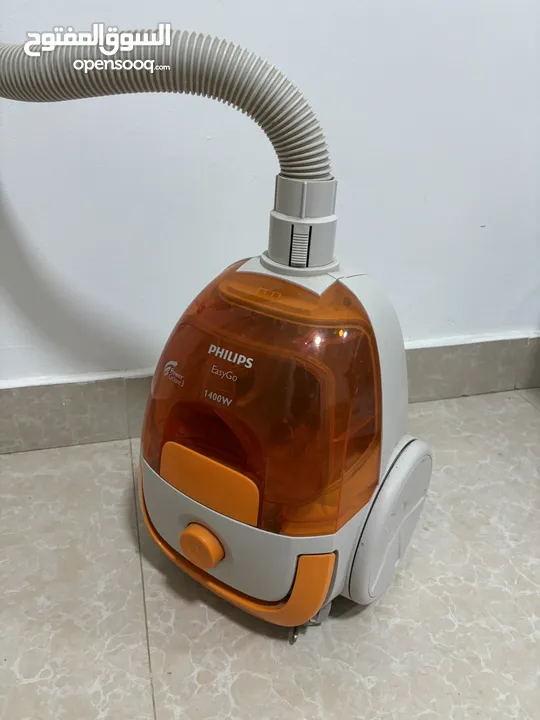 Vacuum cleaner (Philips)