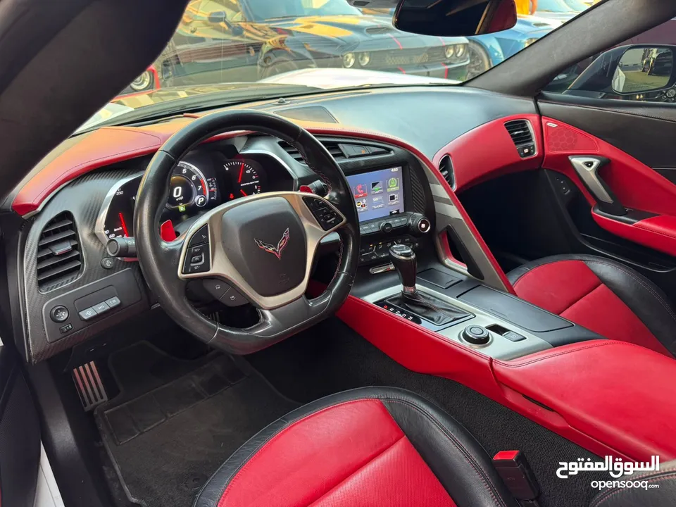 ‏CHEVROLET CORVETTE GRANDSPORT 2018