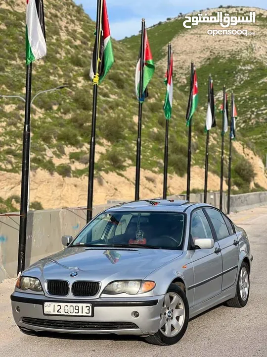 BMW 318i e46 2003