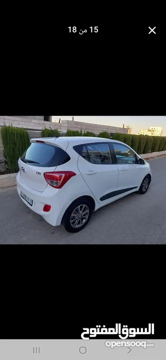 هونداي اي تن للبيع في وضع ممتاز جدا ميكانيكيا ومش مهيونه مش ماشيه كتير بس حوالي 75000
