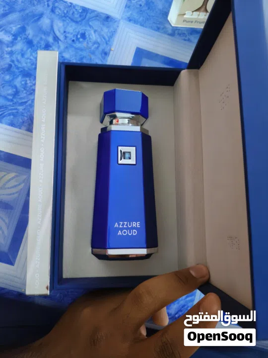 Perfumes Arabic And French