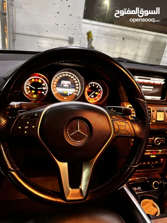 Mercedes E350 2014