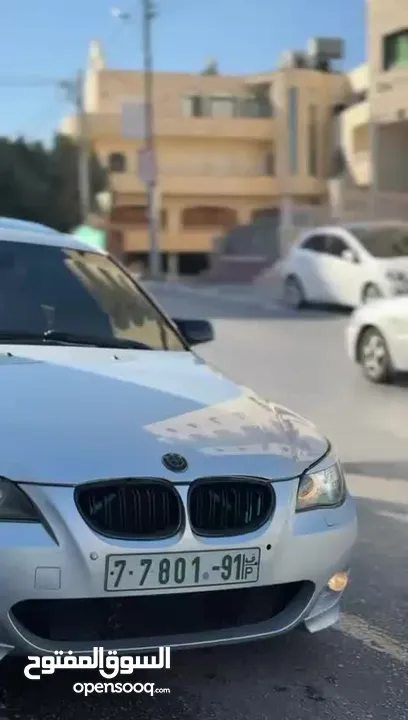 بي ام موديل 2006