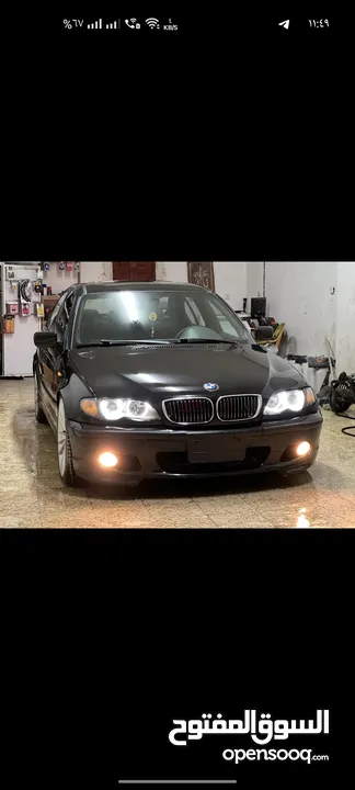 للبيع BMW E46 330i 2005