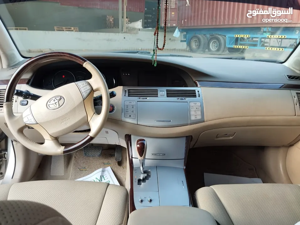 Toyota Avalon Limited , Model 2008 , 6 Cylinder , GCC , In Perfect Condition