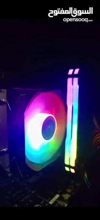 جهاز كومبيوتر (pc) gaming لل العاب و الشغل