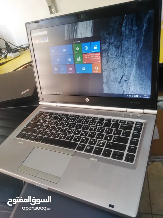 HP i5  8GB RAM  500GB HD