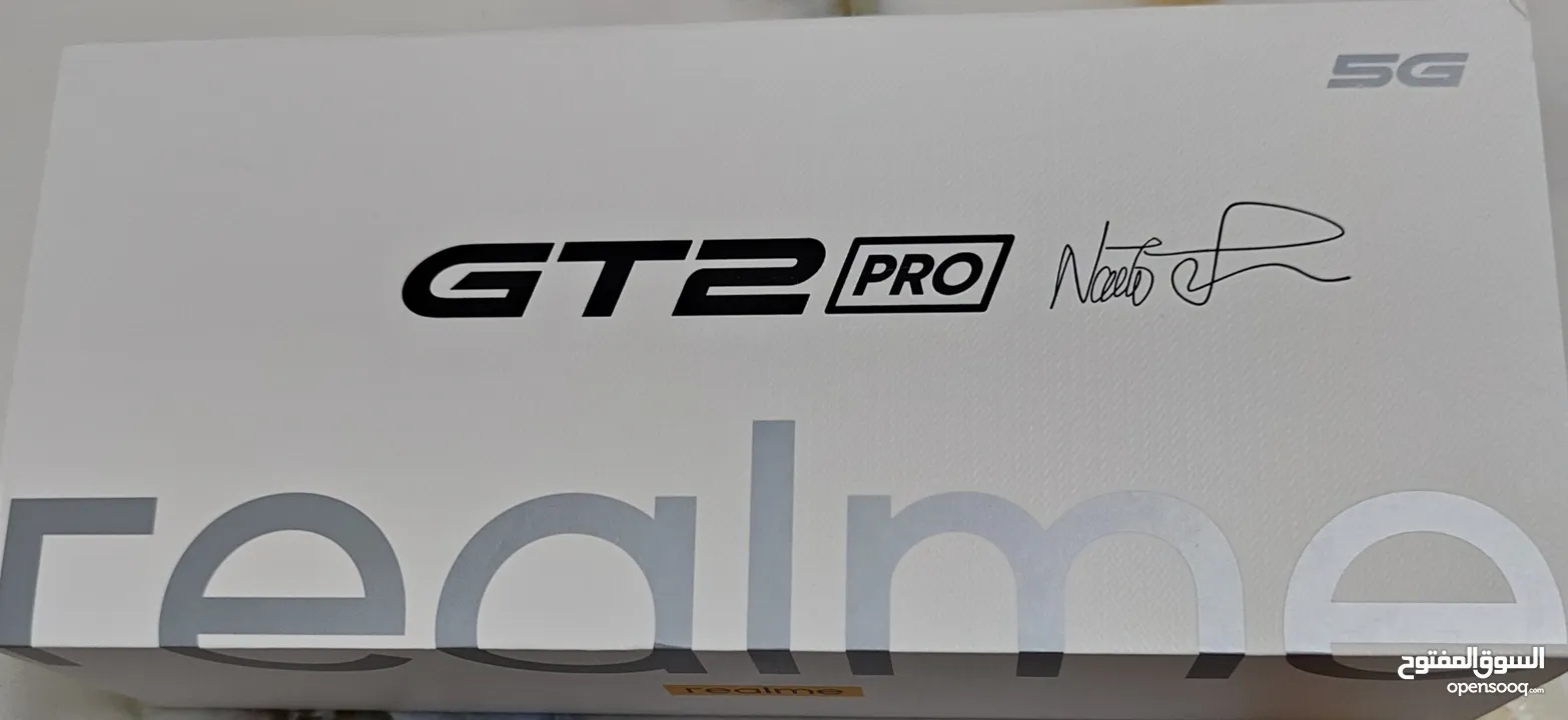 هاتفrealm GT 2 pro