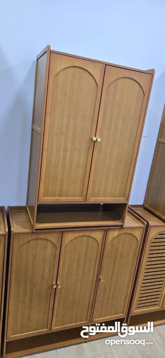 خزانة خشب جودة عالية