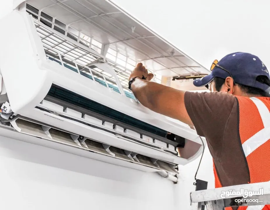 Ac technician and installation new ac