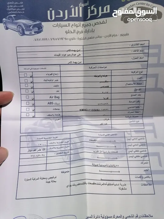 هونداي ايونك. 2017