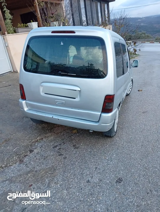 ستروين برلنغو