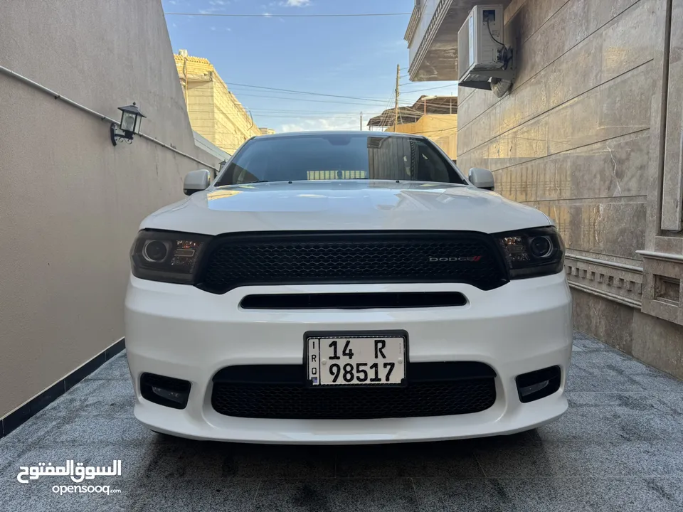 دوج دورنكو GT 8 سلندر 5700 خليجي مكفوله