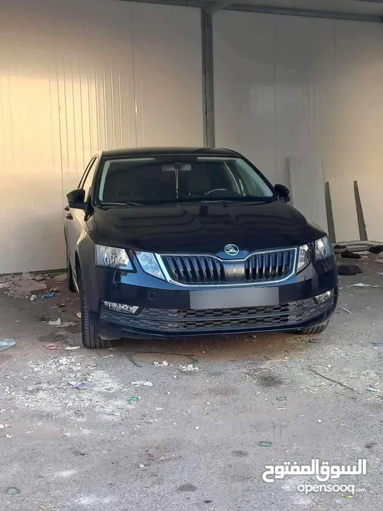 سكودا اوكتافيا