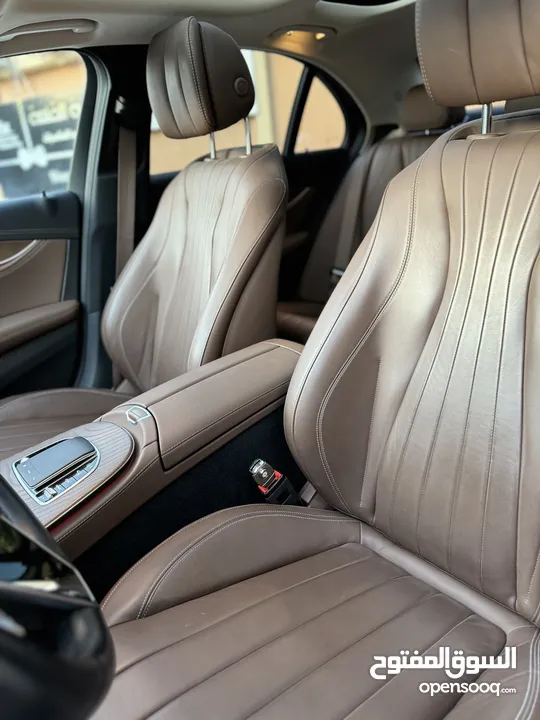 Mercedes benz E220 amg