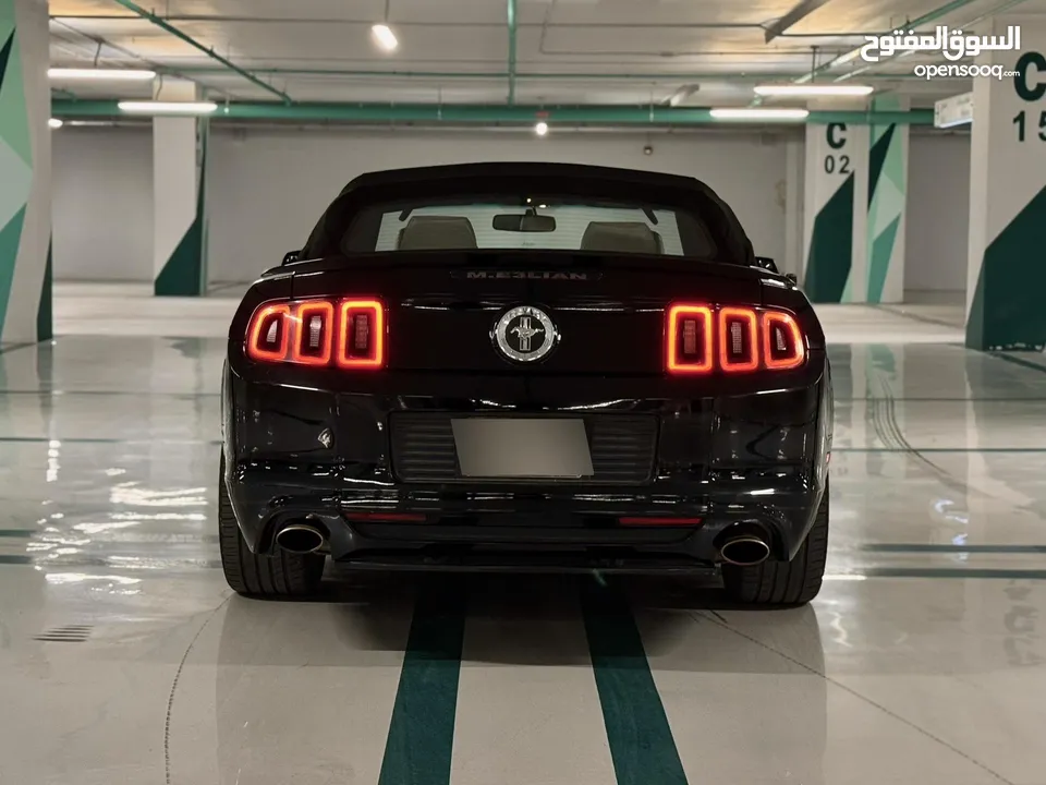 Mustang 2013 premium موستنج 2013 بريميوم