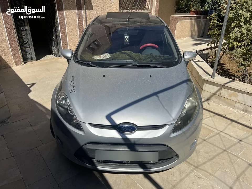 فور فيستا 2012 للبيع