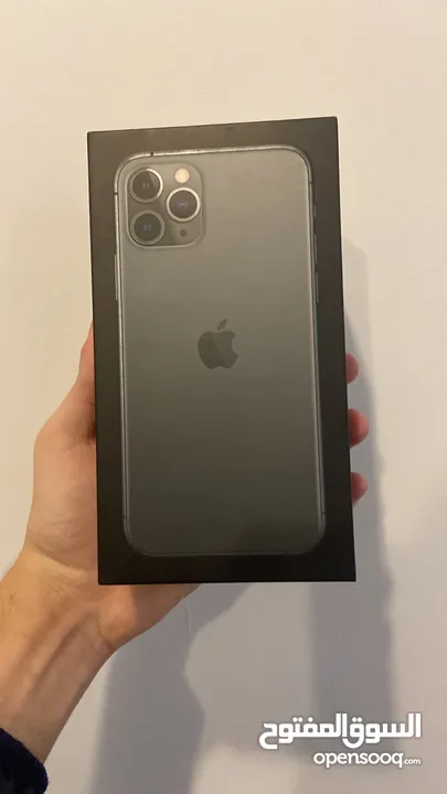 أقرا الاعلان كامل Iphone 11 pro