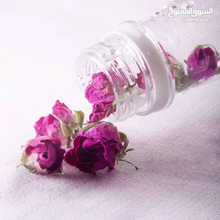 Rose water