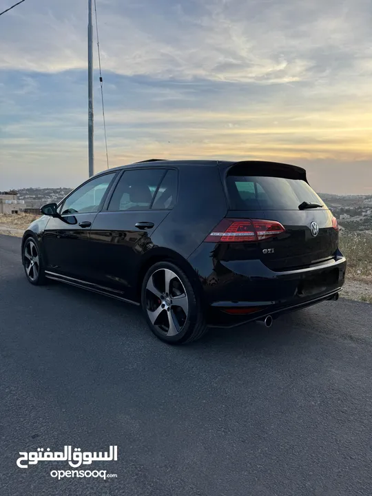 Volkswagen Golf Gti 2016