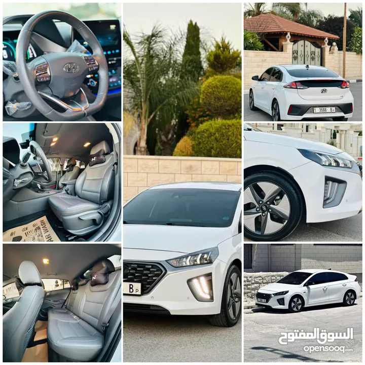 Hyundai Ionic N-Line 2020