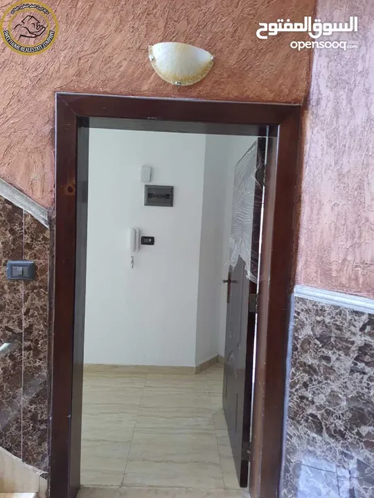 شقة أرضية مميزة للبيع في خلدا - خلف السيفوي 160م تشطيب سوبر ديلوكس لم تسكن