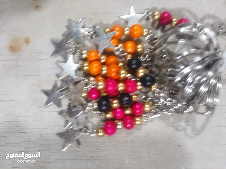 اكسسوارات ونثريات