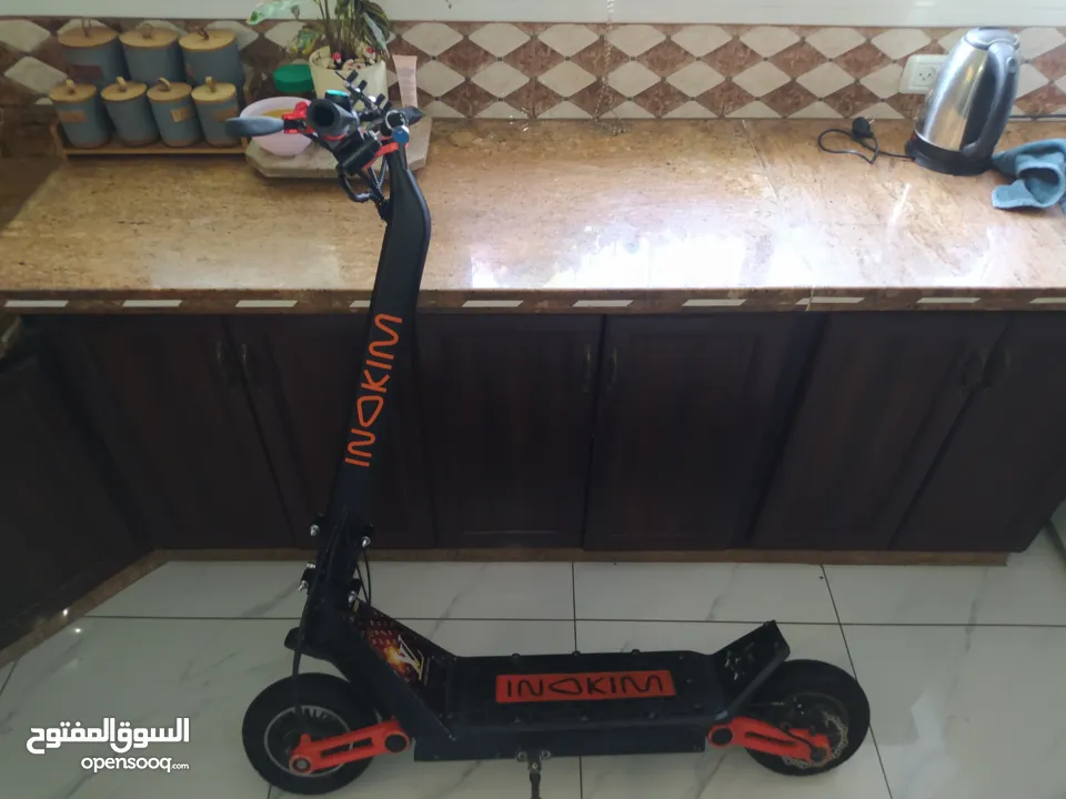 سكوتر اينوكيم 48 فولت