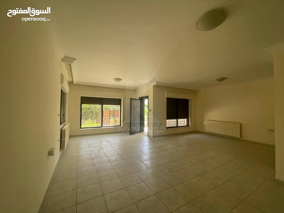 شقة فاخرة للايجار في عبدون