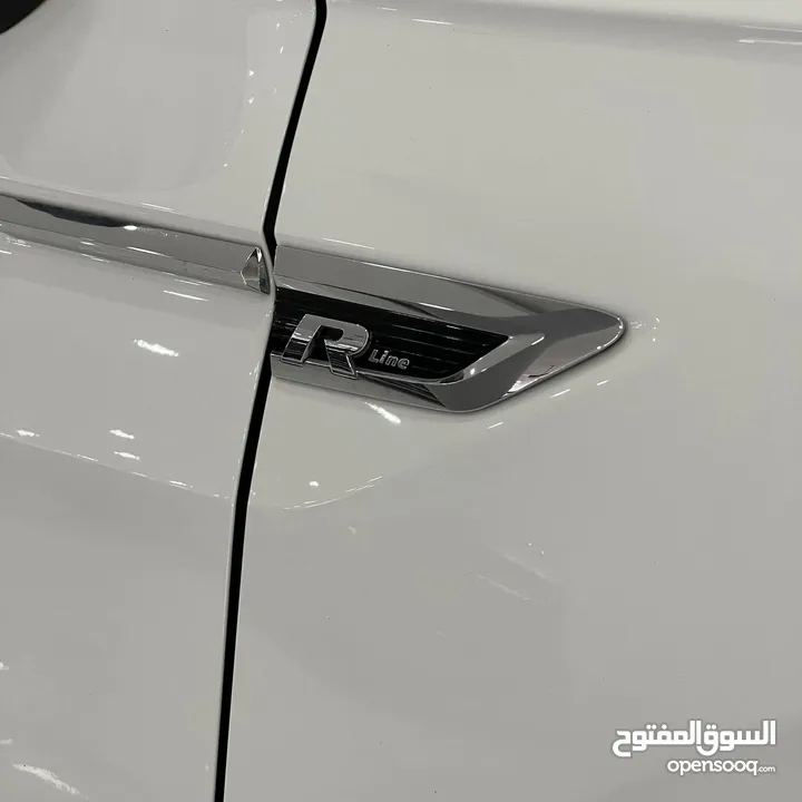 فولكس فاجن تيجوان 2021