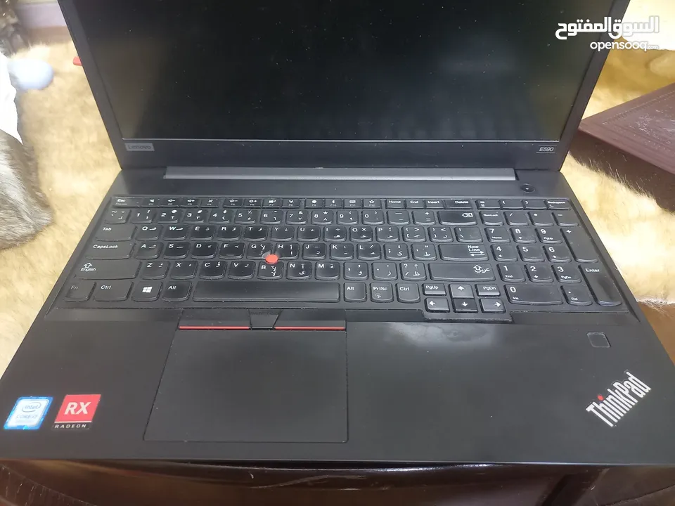 laptop Lenovo ThinkPad E590
