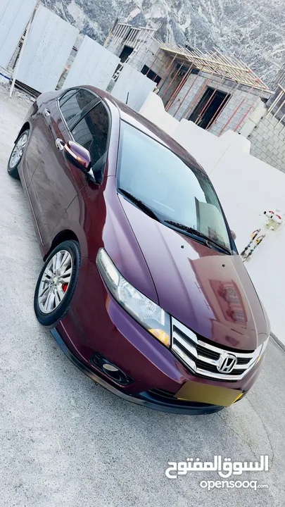 Honda City Gulf Oman