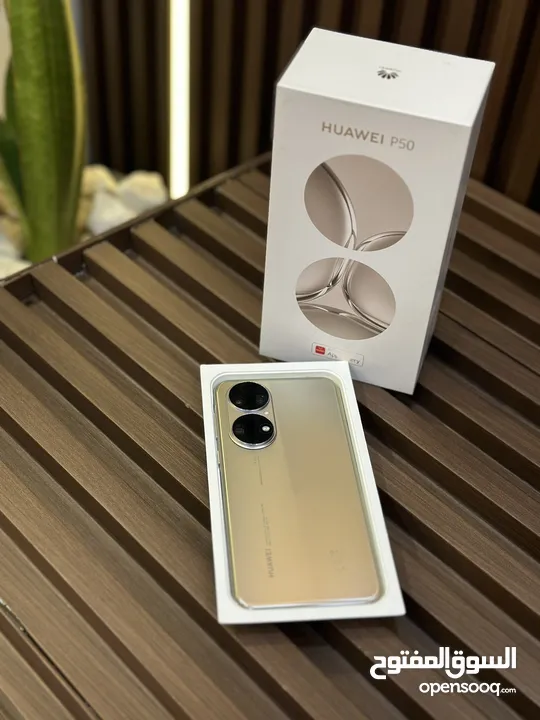 HUAWEI P50 (8GB/256GB) هواوي