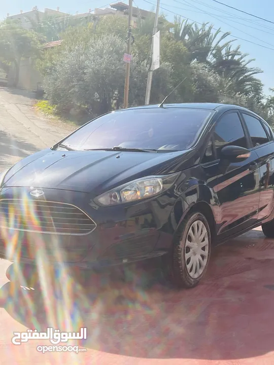 فرد فيستا 2016 جير عادي  مطوره 1250