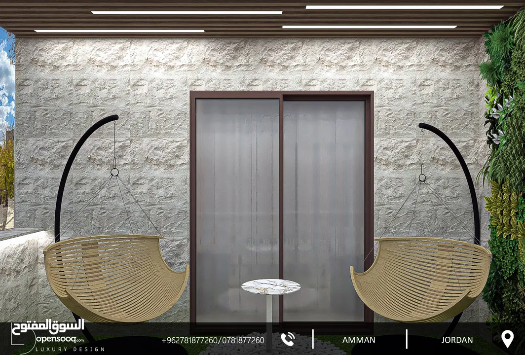 مهندس ديكور وعمارة للتقديم خدمات هندسة التصميم الداخلي والمعماري والتنفيذ والإشراف لكافة المشاريع