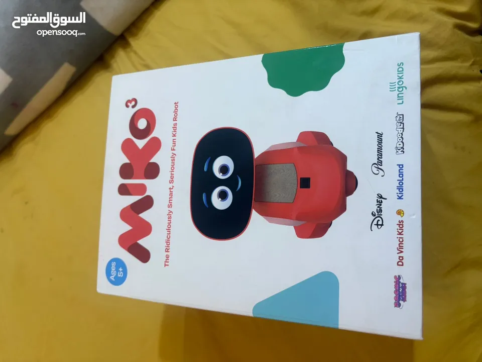 روبوت Miko 3