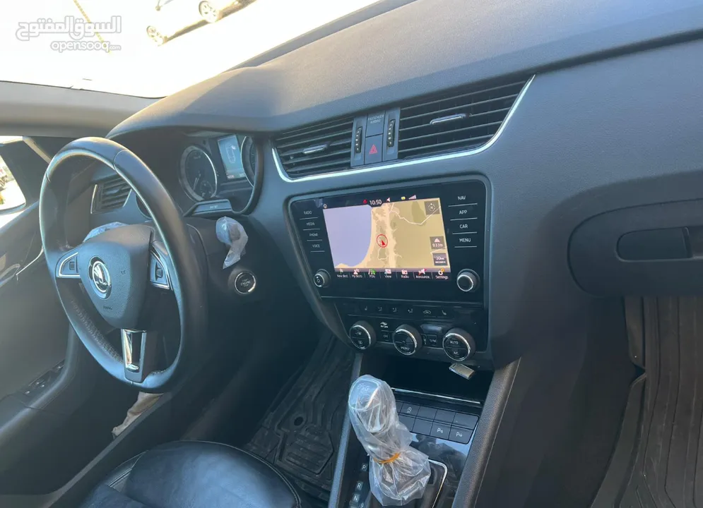 سكودا اكتافيا ستيشن