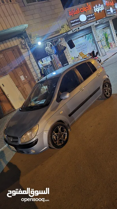 هونداي جيتس موديل 2007