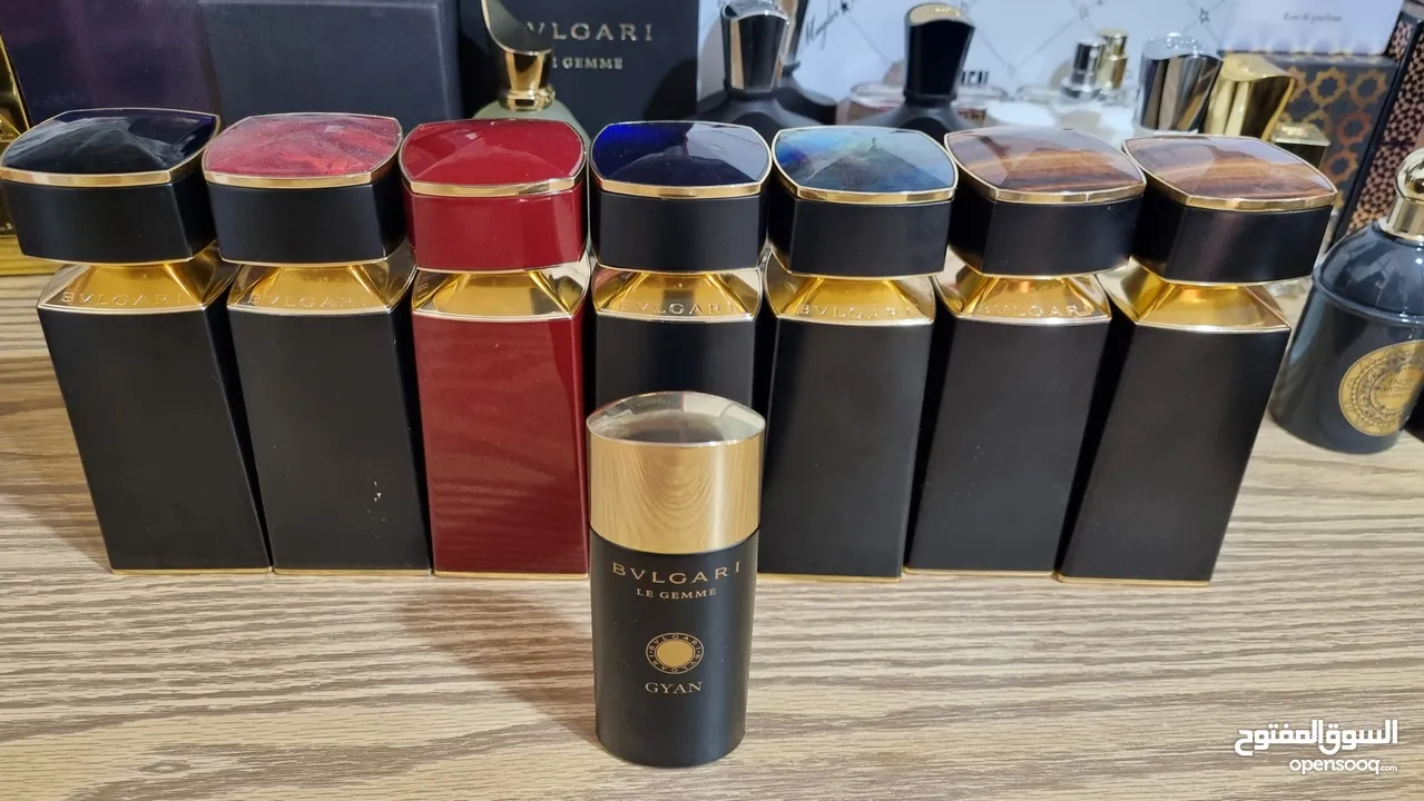 عطور اصلية للبيع