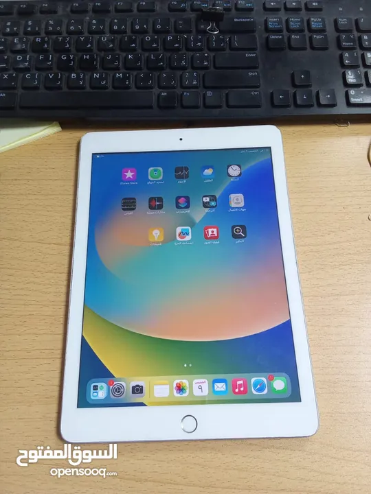 Apple iPad 6 Th 32G (Wi-Fi) Excellent condition