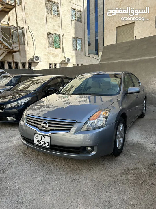 نيسان التيما موديل 2008