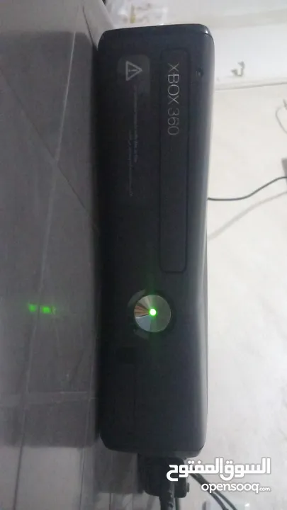 اكس بوكس 360 مستعمل بحالة الجديد
