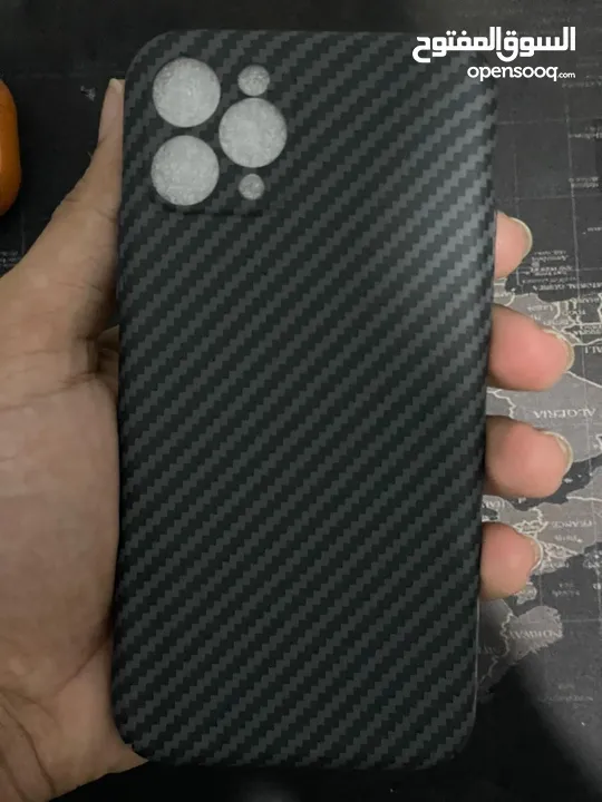 iPhone 11 Pro Carbon Fibre Brand new Phone Cases (1.5 Kd)