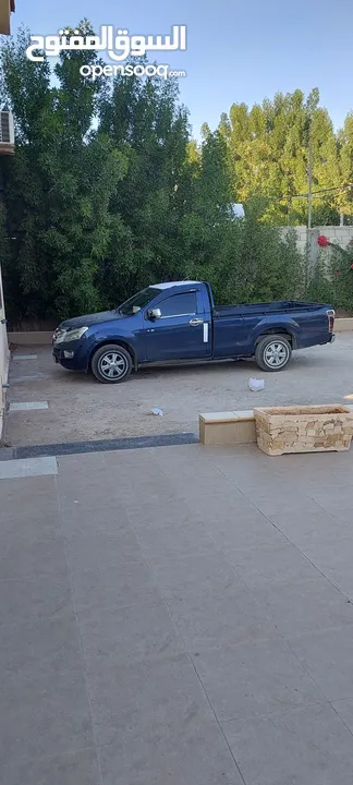 ايسوزو ديماكس 2016  LS للبيع
