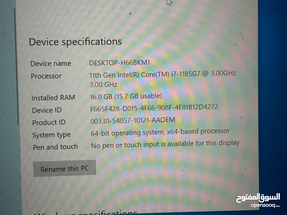 Lenovo - Thinkpad - T14s Core i7 16 RAM 256 GB